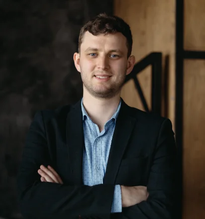 Julian Thorne Head of Quantitative Risk at Synergos Capital AG